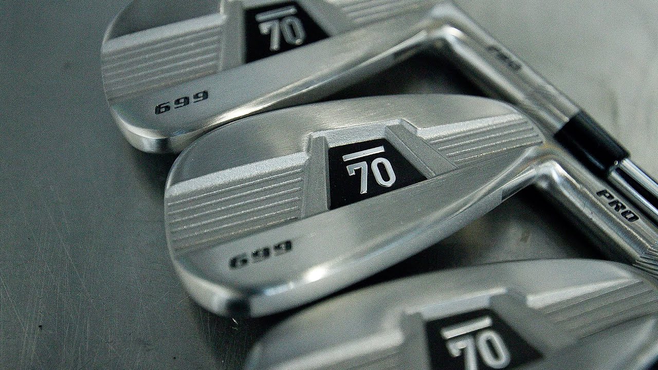Sub 70 699 & 699 Pro Irons Review