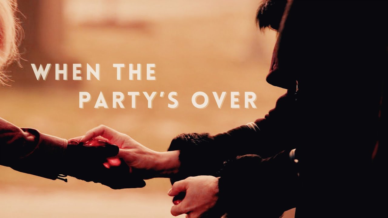 Emma & Regina | When the Party's Over