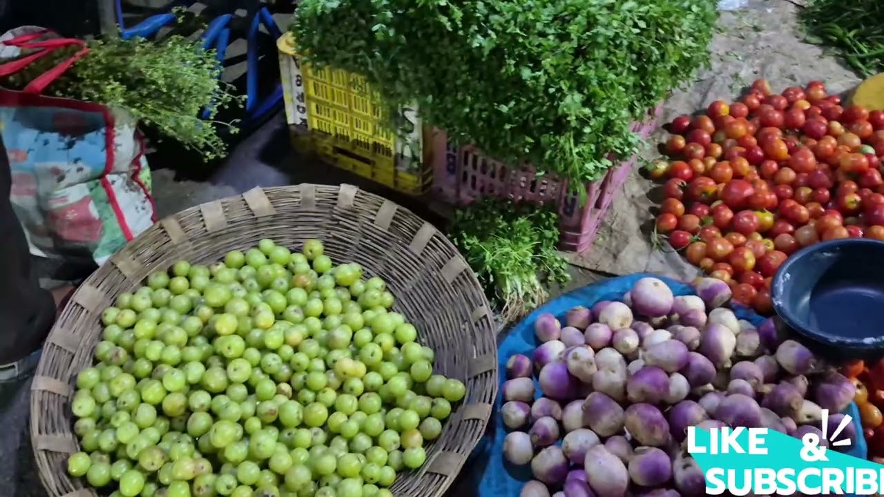 Raipur ka Weekly Market/ रायपुर का साप्ताहिक बाजार