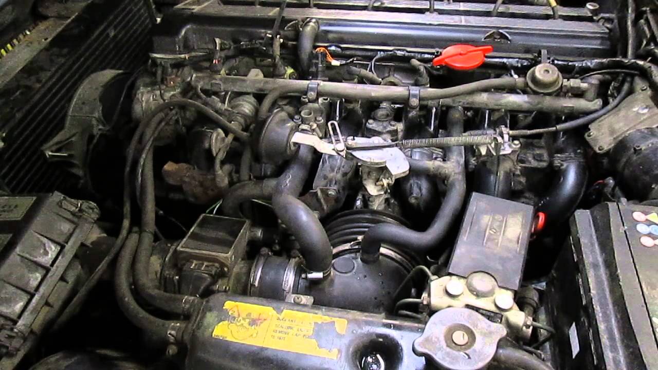 AJ6 R with airbox