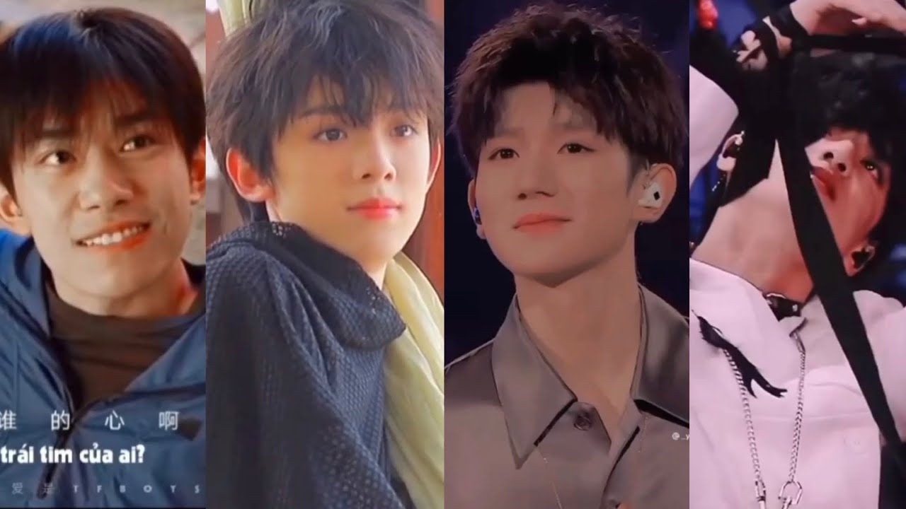 [ TikTok #8 ] chào mừng bạn đến với Thời Đại Phong Tuấn ( TFBOYS - TNT - TF gia tộc) #tfgiatộc
