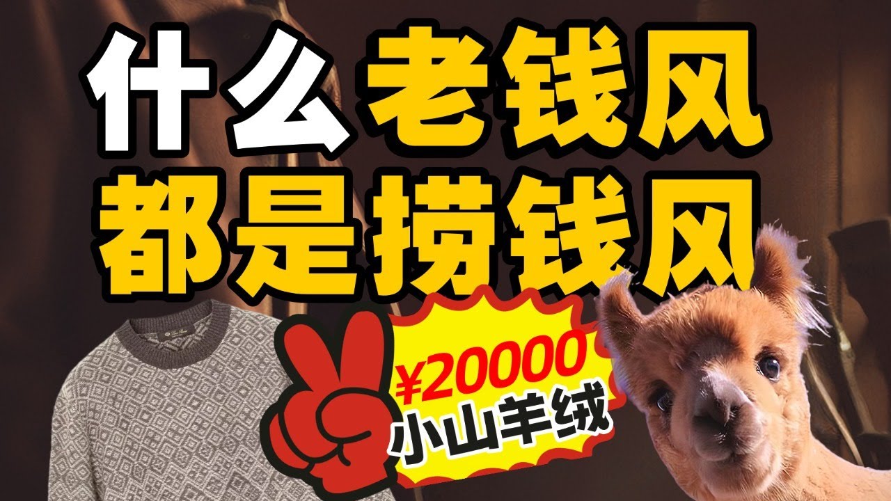 从聚酯纤维到山羊绒，材质鄙视链如何收割普通人？- IC实验室出品