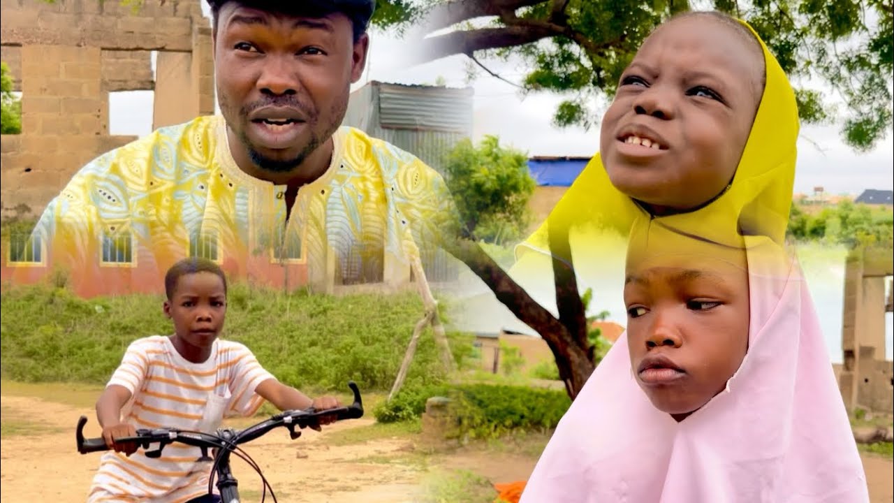 RICH KID VZ POOR KIDS | BABA BASIRU | IYA SOLA | IYA BASIRU