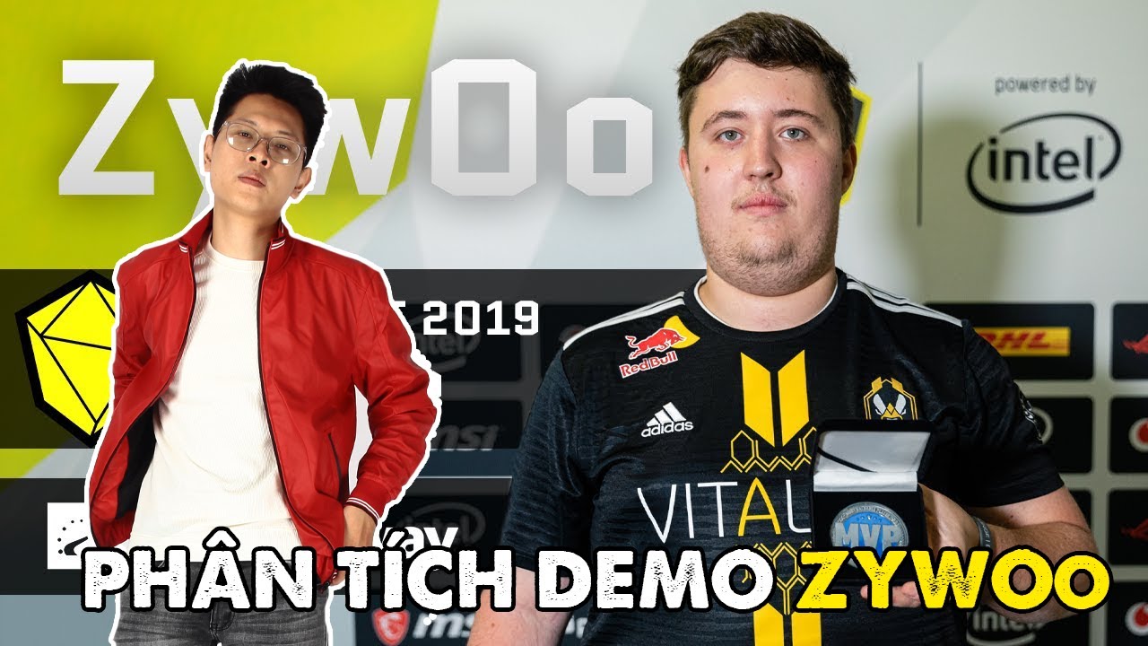 Phân tích demo player số 1 HLTV 2019 