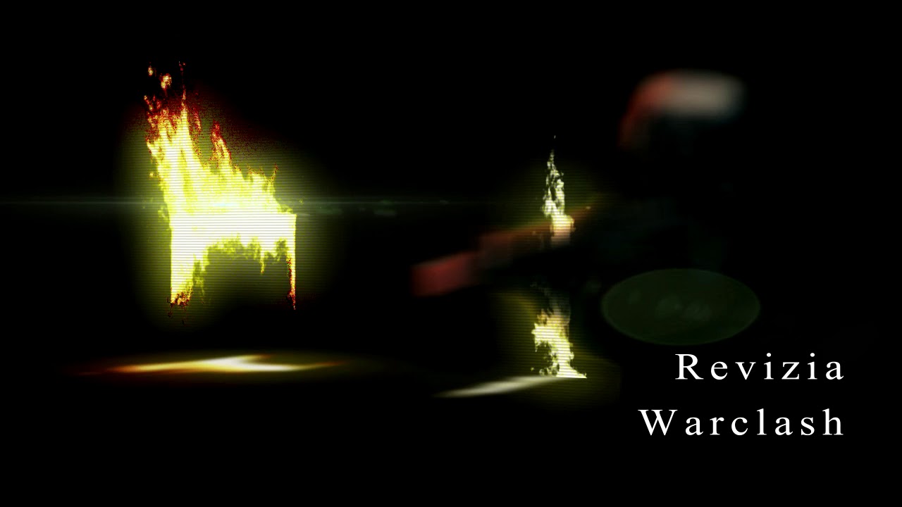 Revizia - Warclash (Official Audio)