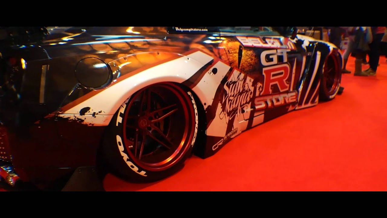 Performance Car Show 2016 | Autosport International 2016