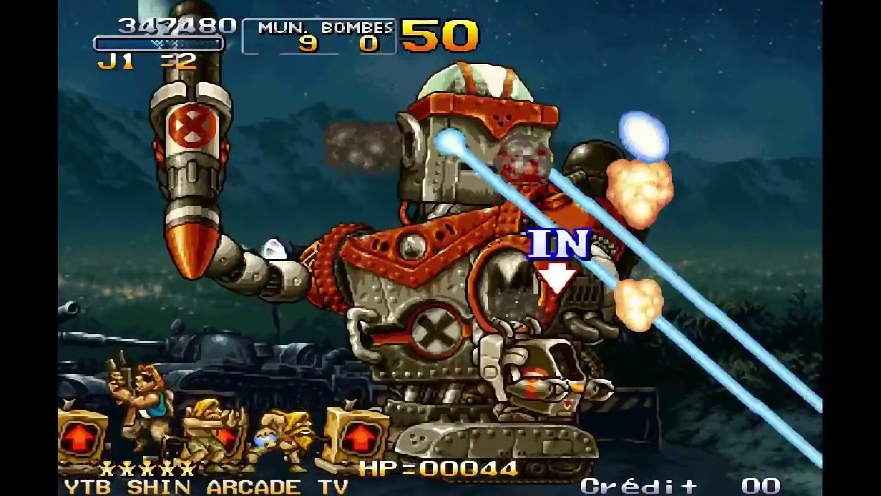 METAL SLUG 3 RANDOM STAGES HACK PRACTICE ATTEMPTS #METALSLUG #METALSLUG3 #random #randomizer