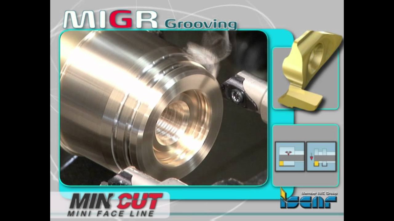 ISCAR MINCUT