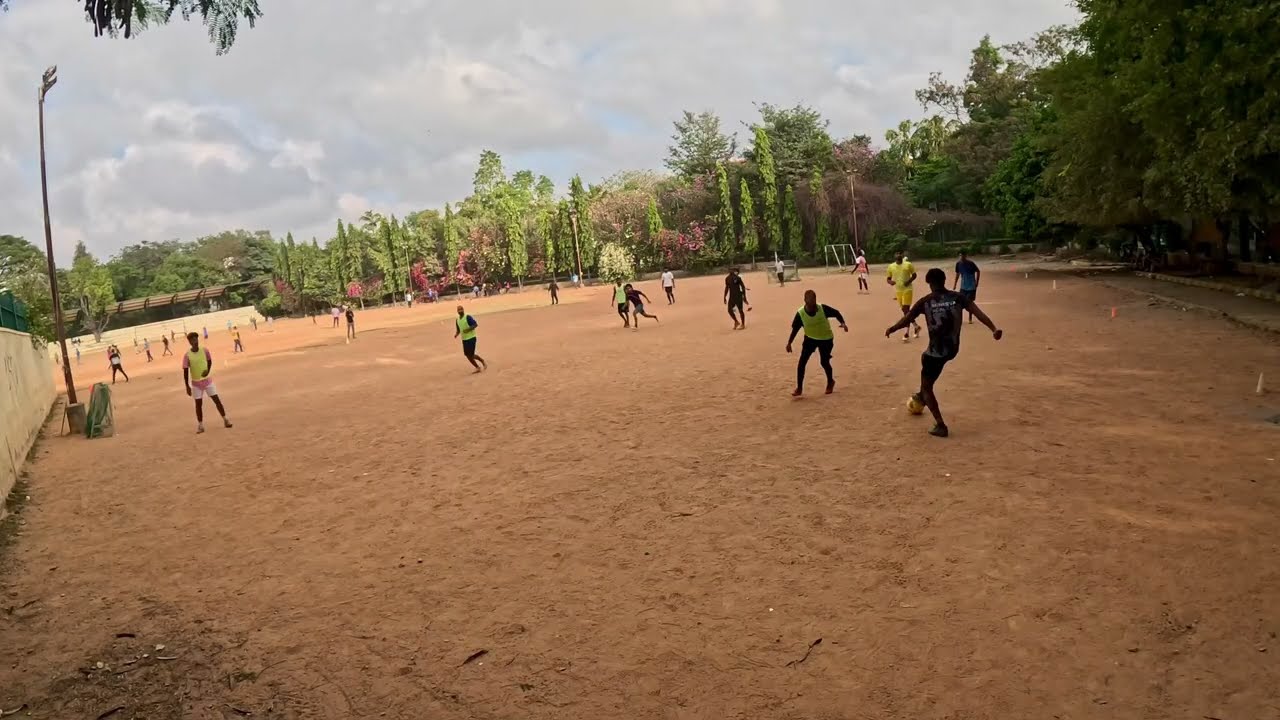 Once Upon A Time: Football at Post Office Ground | December 17, 2025 | GoPro Hero 12 Stories