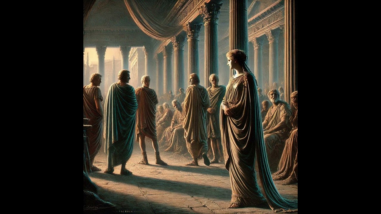 Kontrowersyjna cesarzowa  - Waleria Messalina