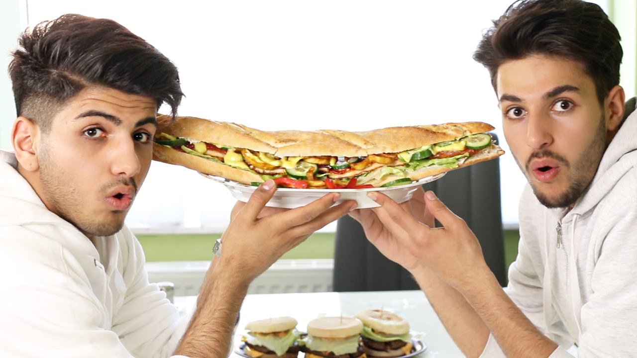 DAS LECKERSTE SANDWICH DER WELT!!! | SKK