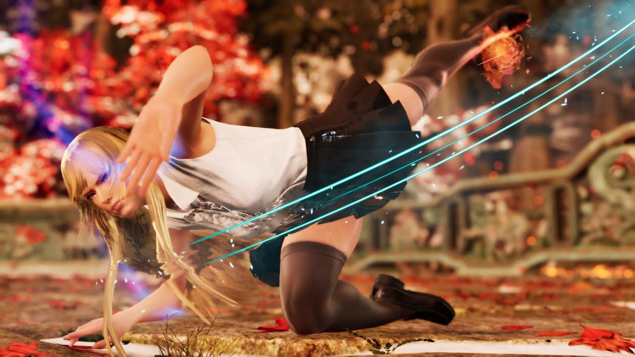 TEKKEN 8 LuckyEevee's Elegant Exhibition #310