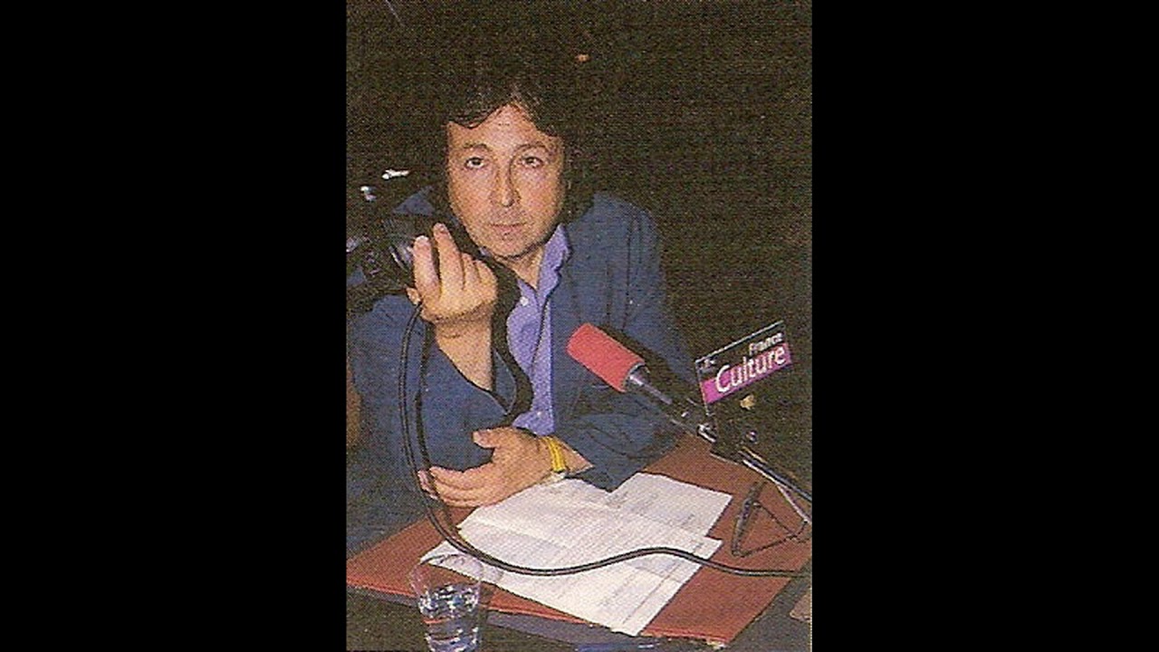 Dernière matinale de Jean-Louis Crimon. France Culture. 13 juillet 2006.