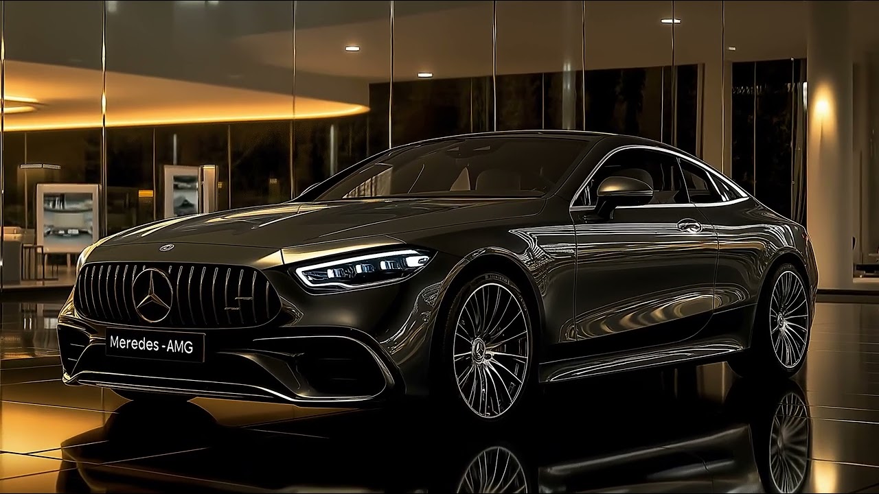2026 Mercedes-AMG S-Class Review | Ultimate Luxury Meets AMG Performance
