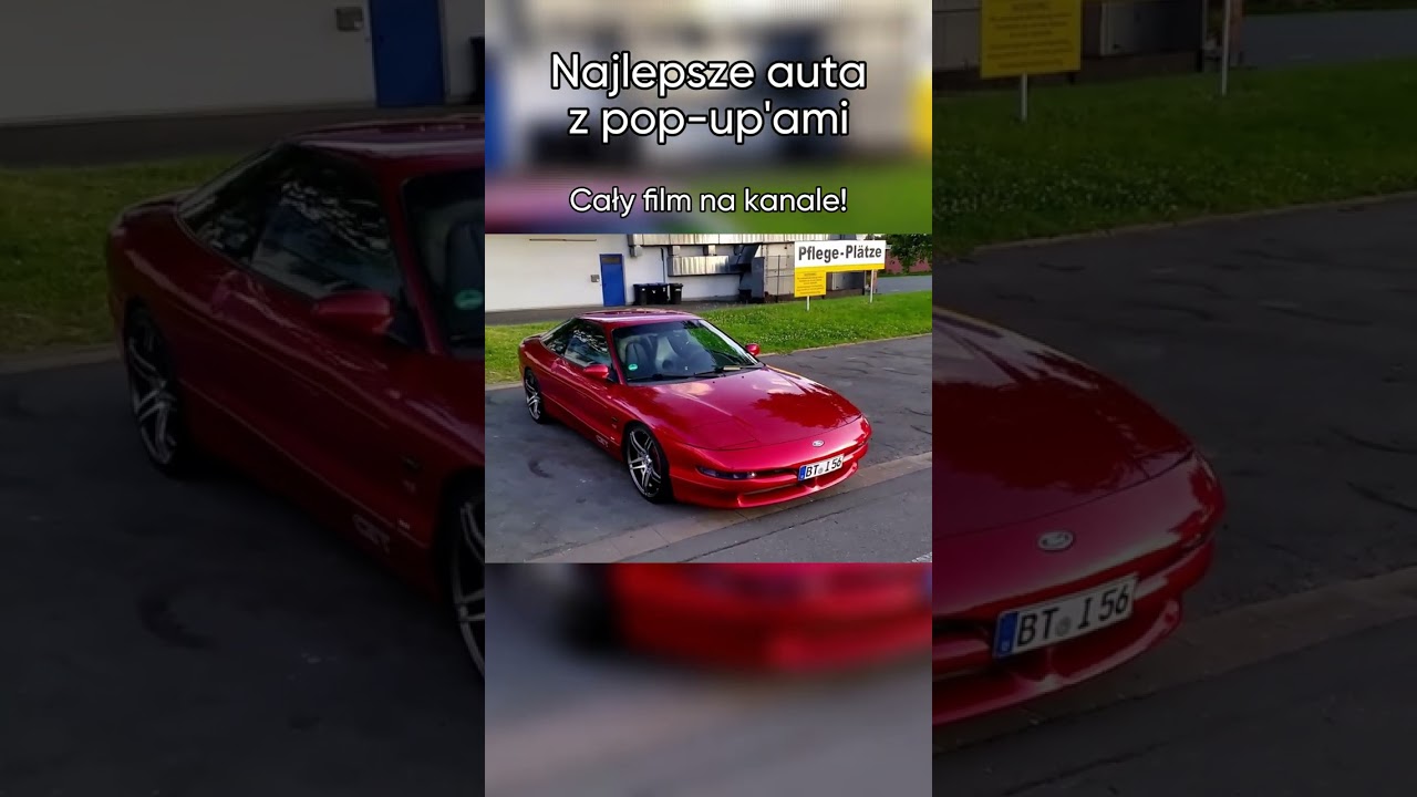 ŚWIETNY I NIEDOCENIONY SAMOCH&Oacute;D FORDA!