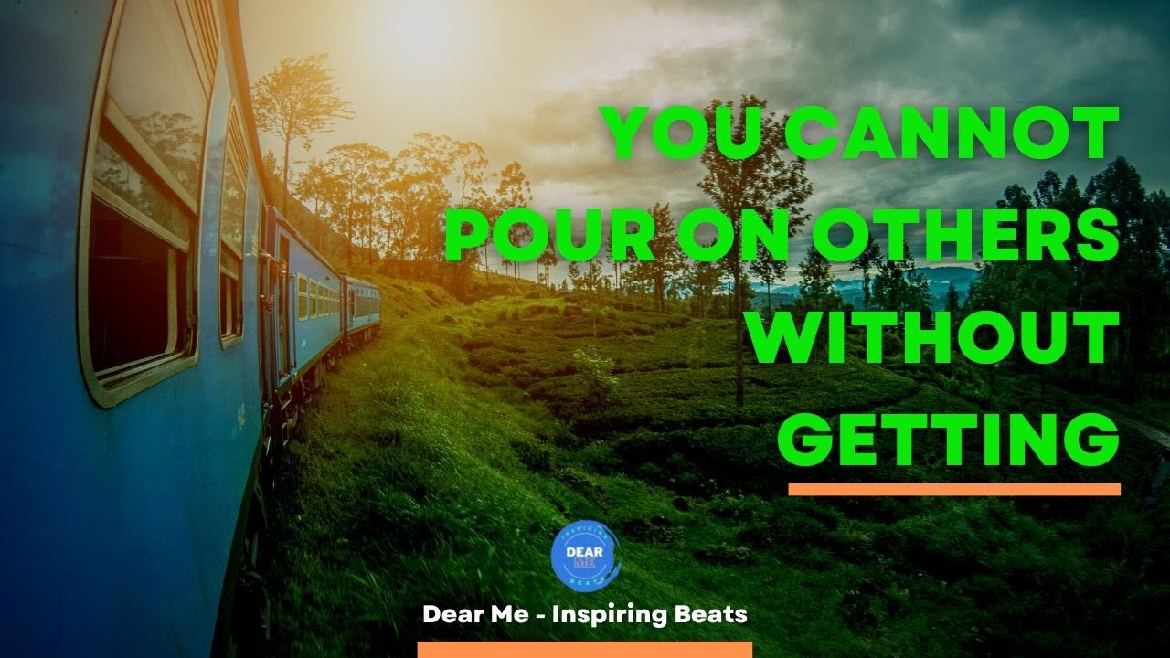 Today's thought of the day - Quote of the day   [ Dear Me ]