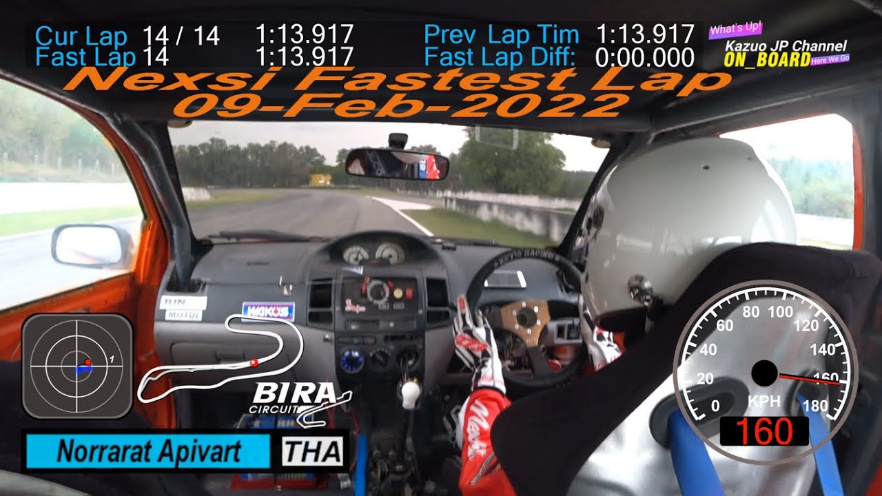 Bira Practice Nexsi 2022 02 09