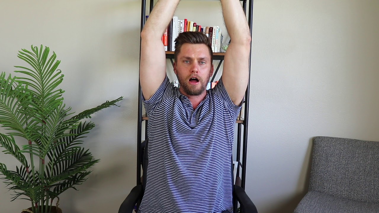 How To Sing From The Diaphragm - Sing Better Now - Tyler Wysong