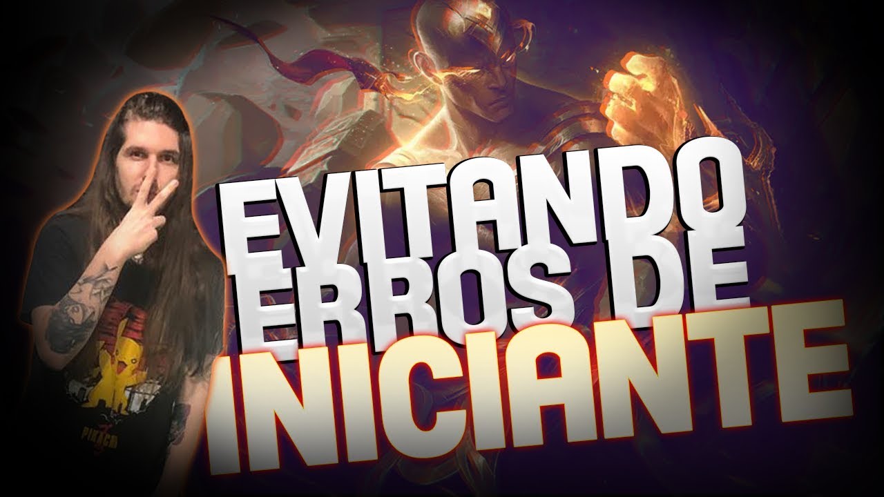 NÃO COMETA ESSES ERROS BOBOS - Até Mestres ERRAM!