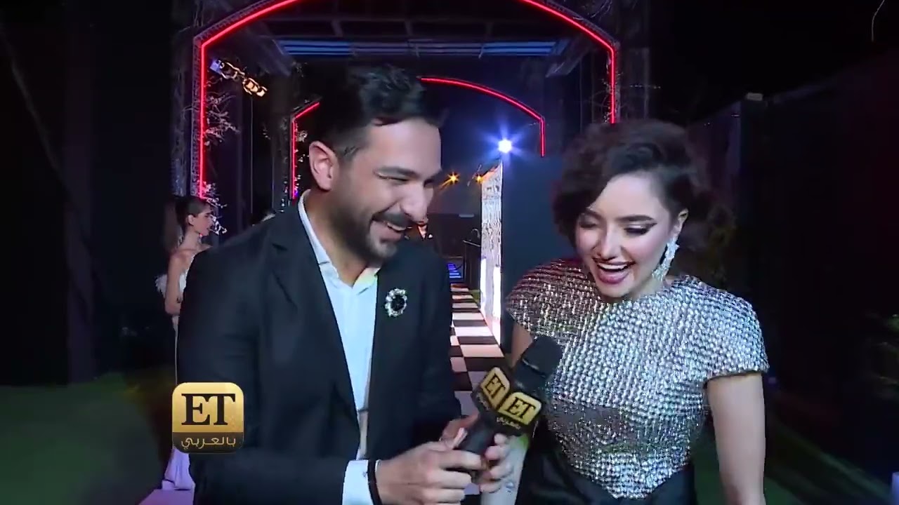 صناع المحتوى ومشاهير السوشيال ميديا في ♨️MENA Creators Awards