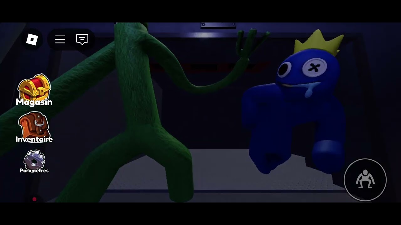 t'as 10 minutes (roblox rainbow friends 2)
