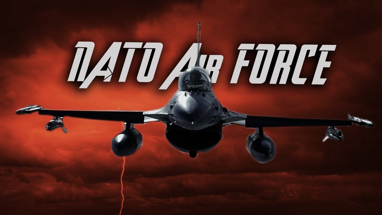 NATO Air Force | Strong Warn