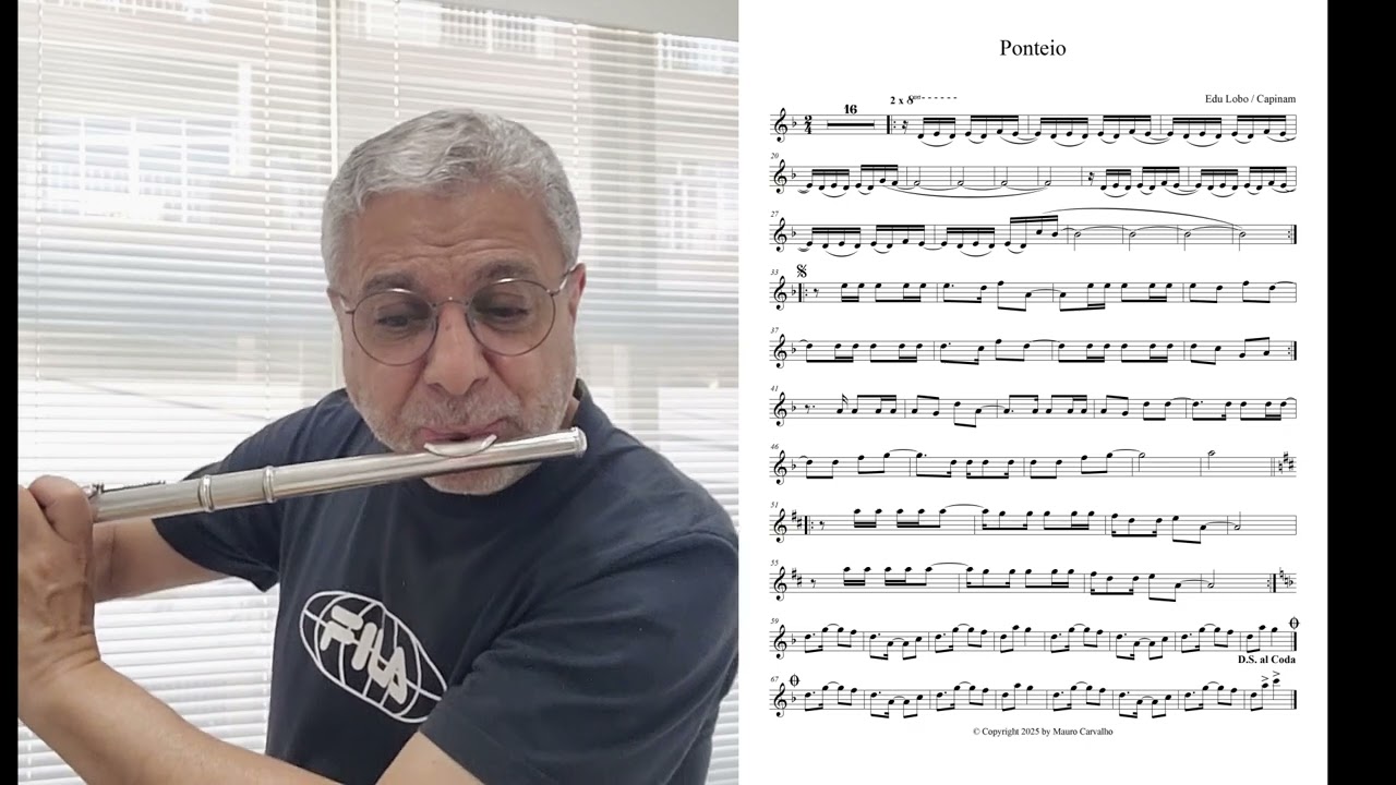 Ponteio - Edu Lobo / Capinam