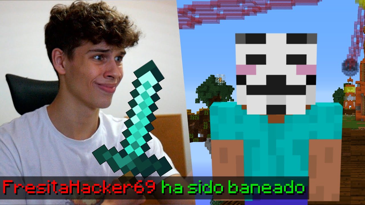bedwars pero abuso de hackers (otra vez) | staff series danomc
