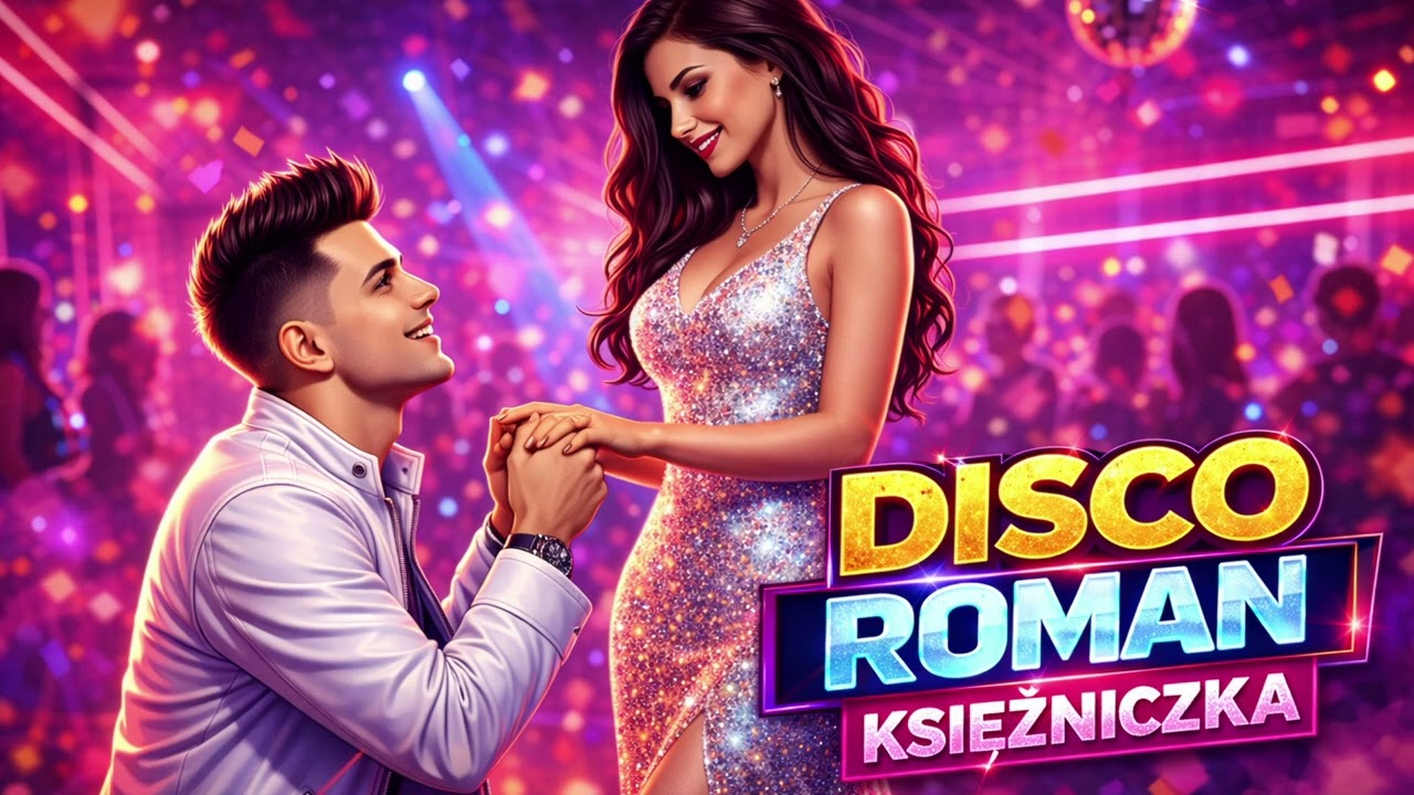 Księżniczka – Disco Roman