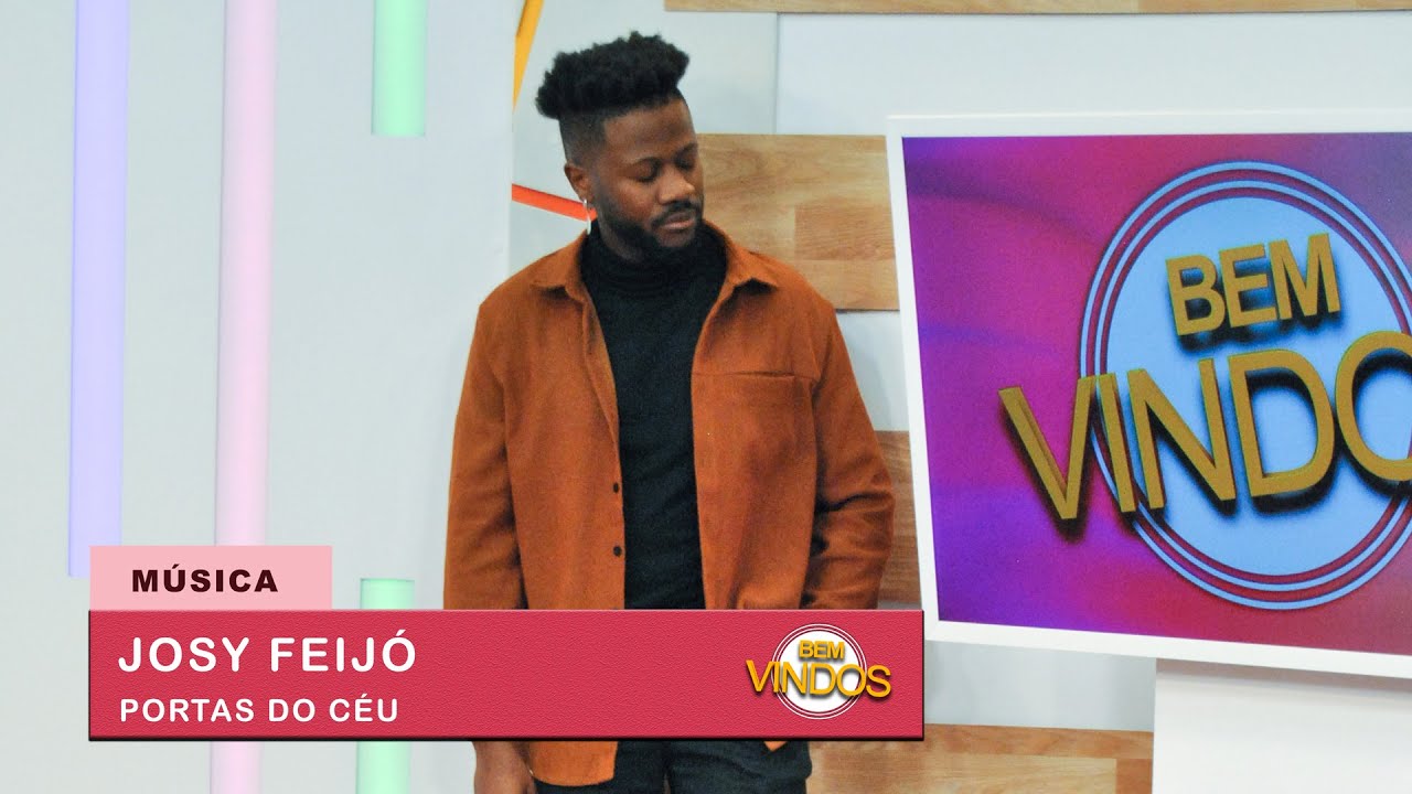 JOSY FEIJÓ - PORTAS DO CÉU | BEM VINDOS | RTP ÁFRICA | 2025