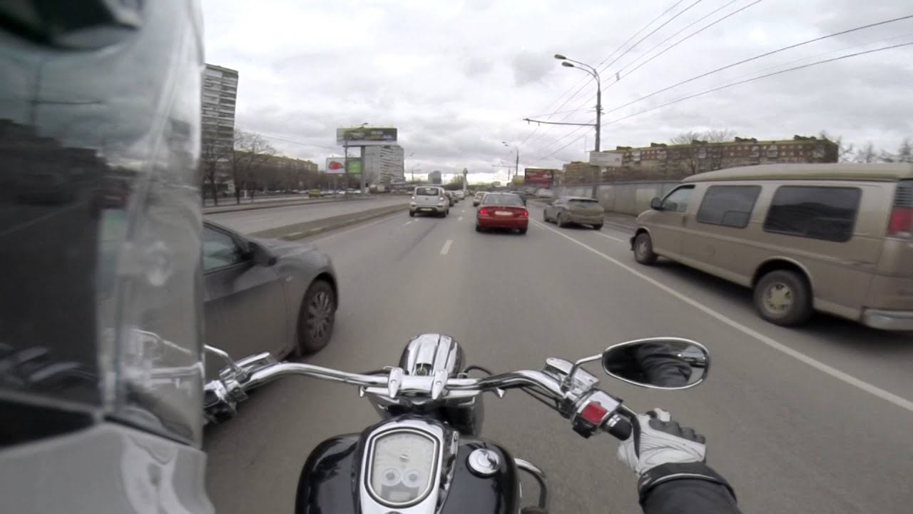 Yamaha Roadliner - Big in Japan