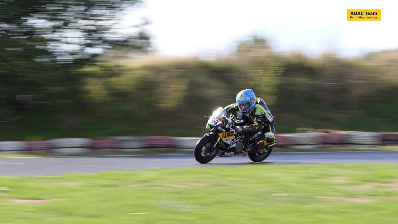 ADAC Mini Bike und Pocket Bike, Templiner Ring, 17.09.22   (Sorry Marlon!)