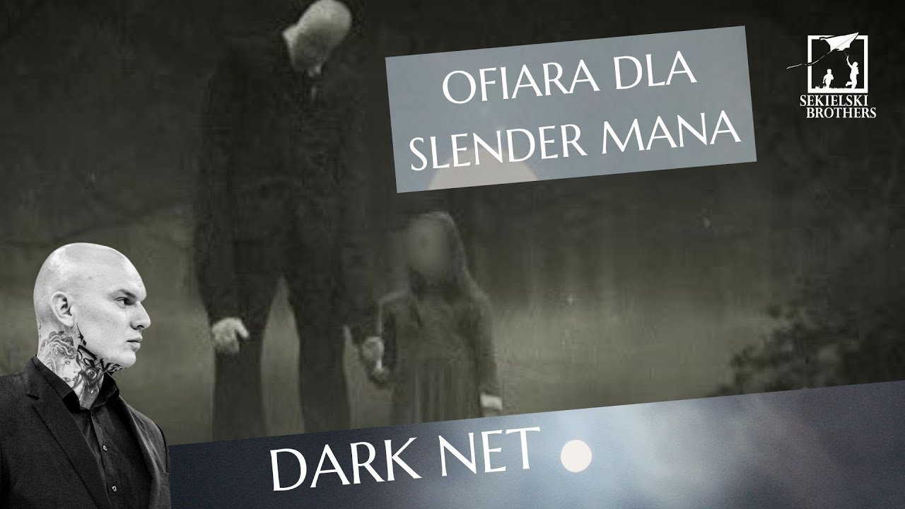 Chciały zabić dla Slender Mana