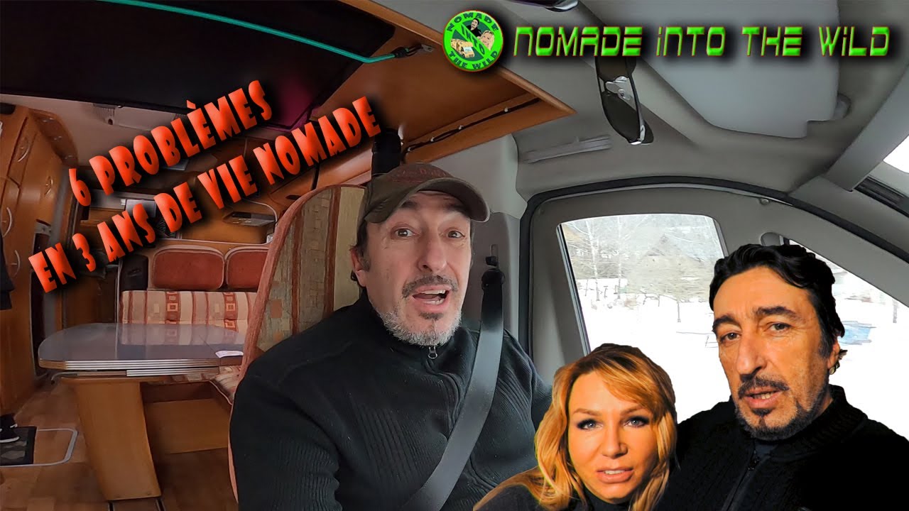 6 probl&egrave;mes techniques en 3 ans de vie en CAMPING-CAR