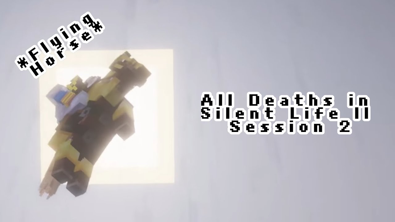 All Deaths in Silent Life II SMP – Session 2