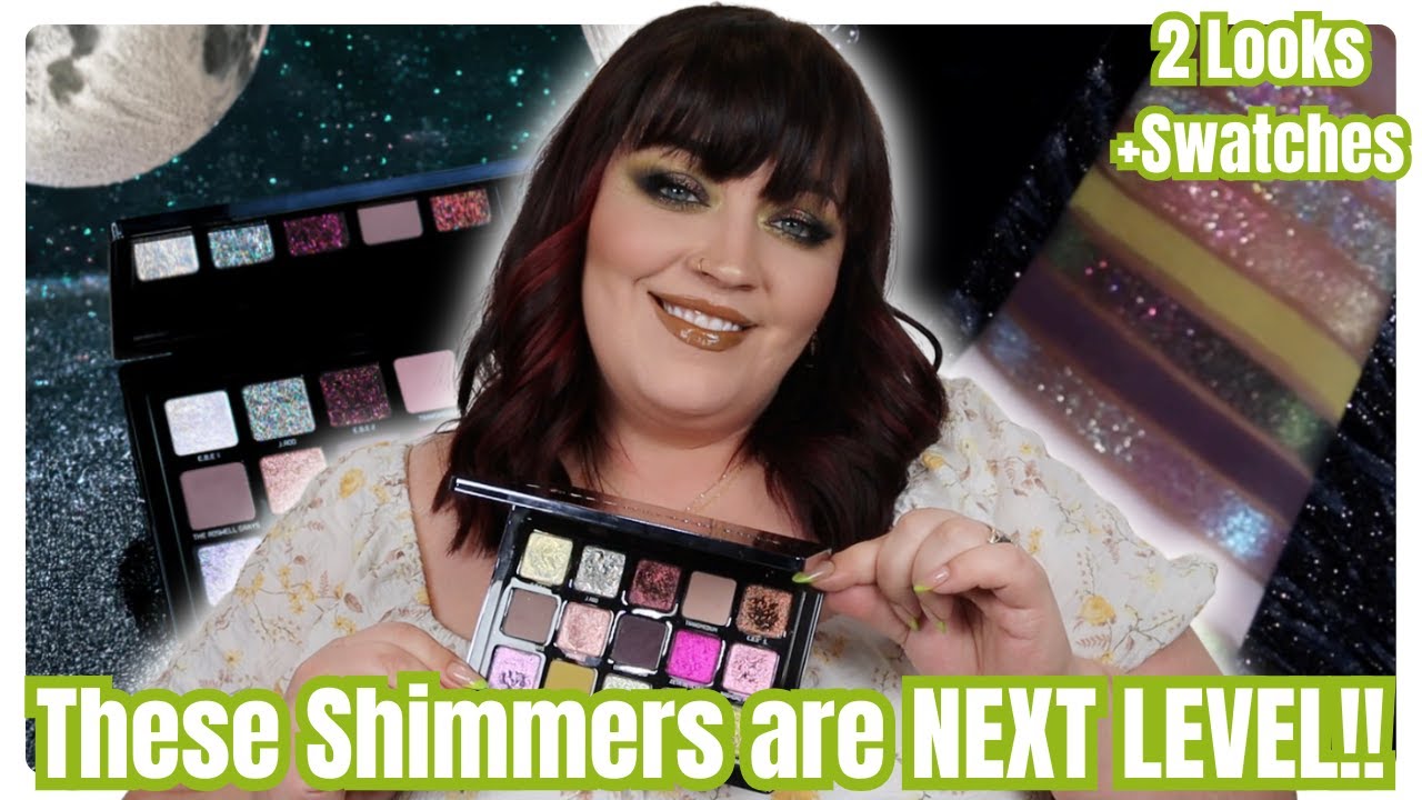 Adept Cosmetics E.B.E's Palette 2 Looks + Swatches #adeptcosmetics #newmakeupreleases