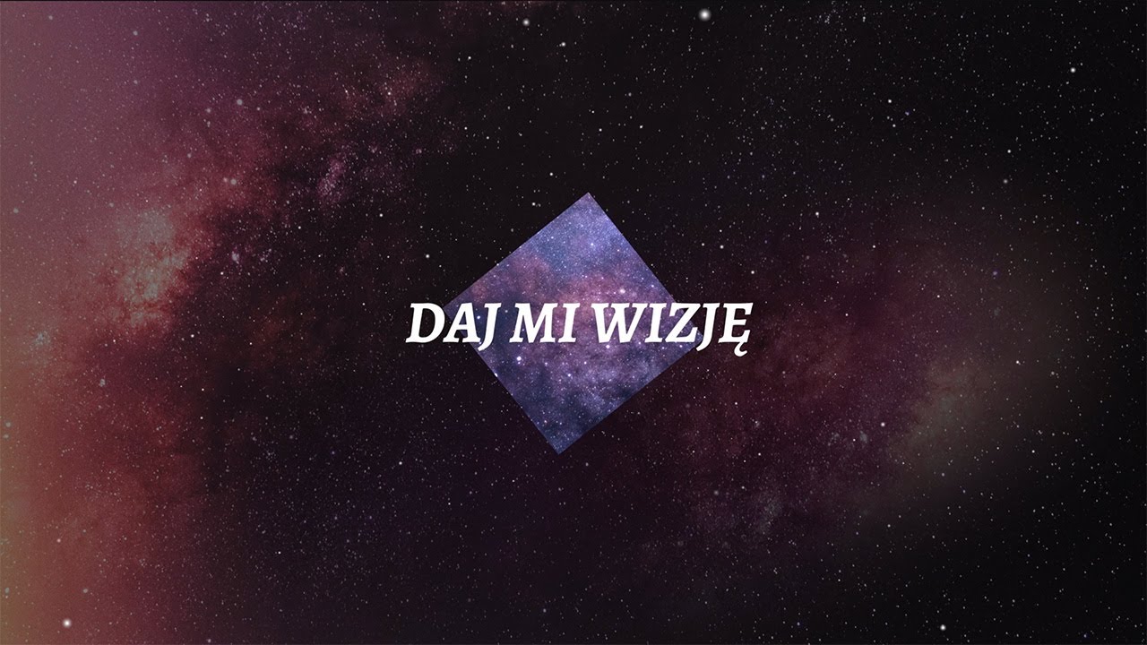 CSM/worship – Daj mi wizję