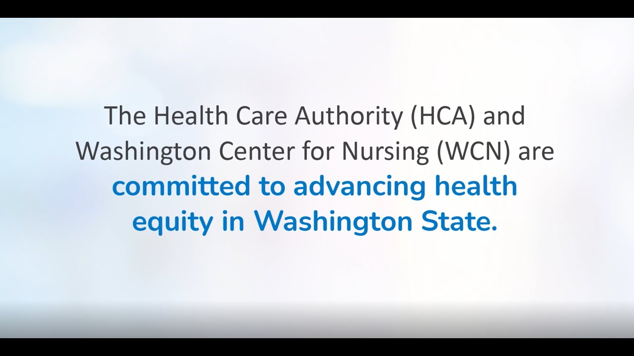 As a Nurse, You Have the Power to Influence Health Equity