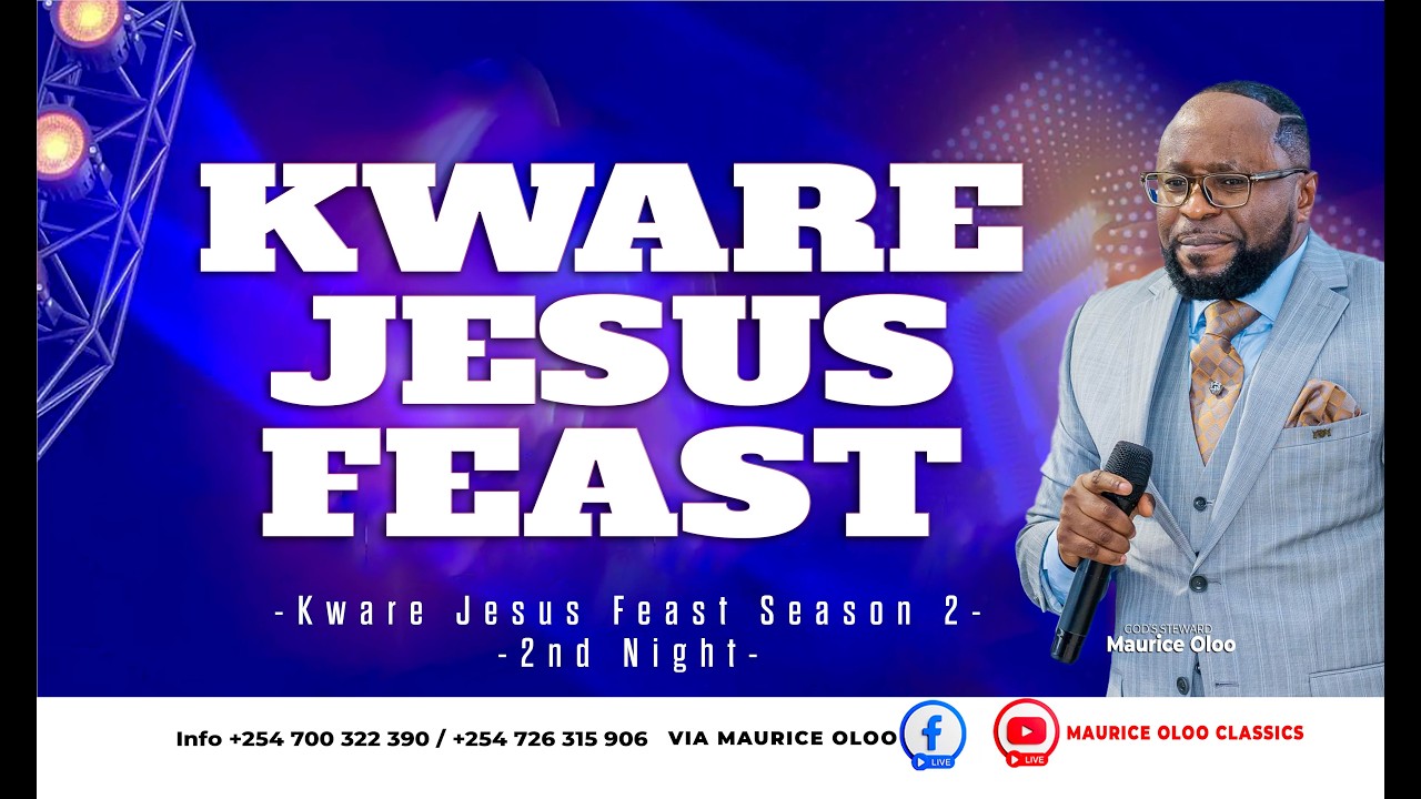 KWARE JESUS CRUSADE