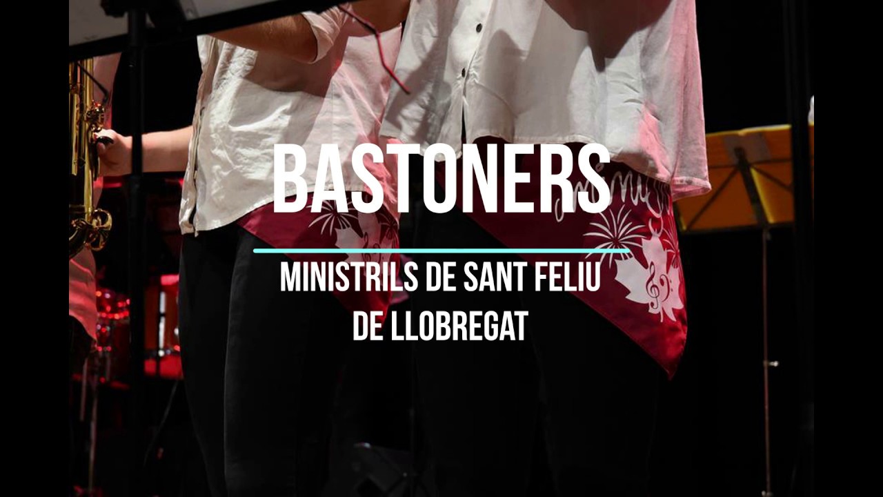 2. Bastoners &ldquo;Els Ceballuts&rdquo; - Ministrils de Sant Feliu