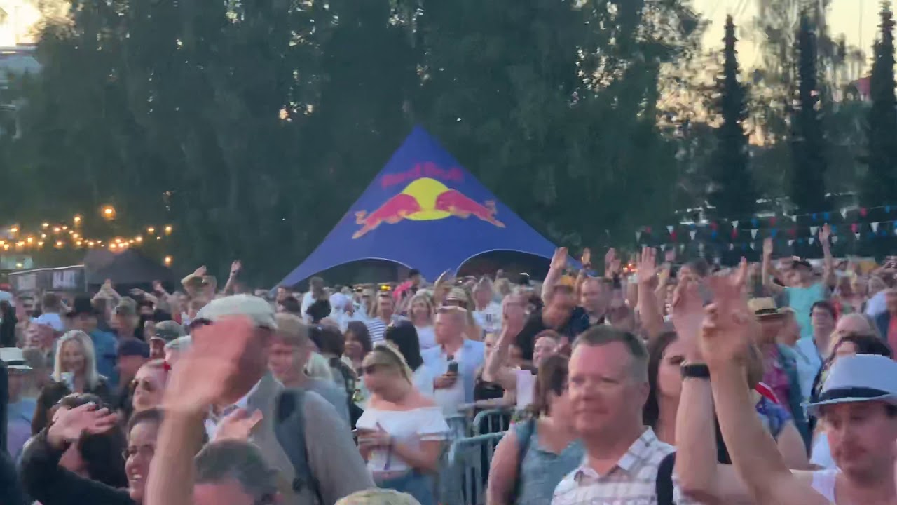Popeda Rokkikone, Tammerfest 2019