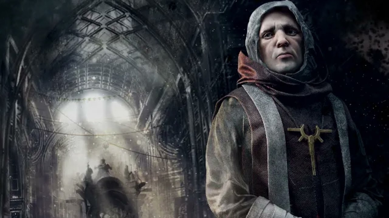 Frostpunk - The Shepherd