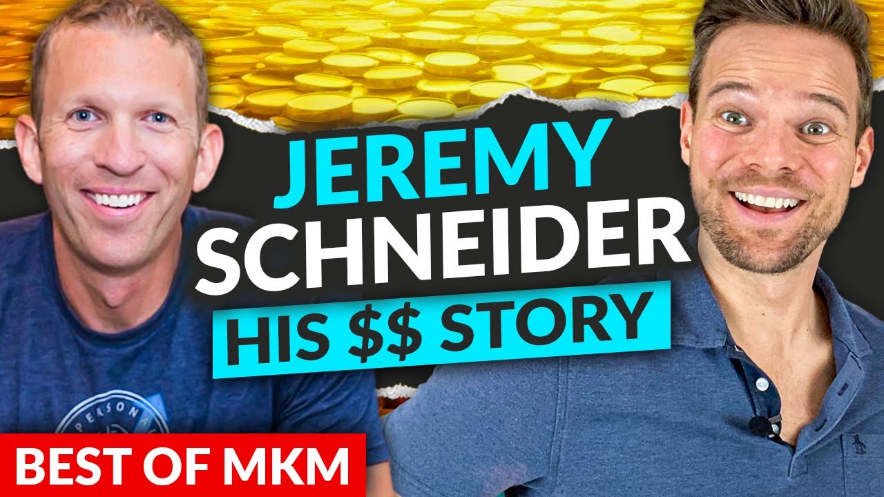Jeremy Schneider: How He Became a Multi-Millionaire