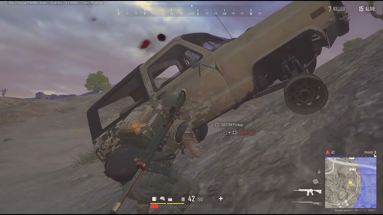 PS5 PUBG #157