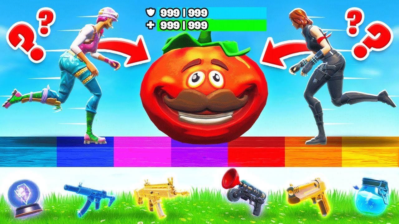 PUSH the LINE BATTLE! *NEW* Game Mode in Fortnite