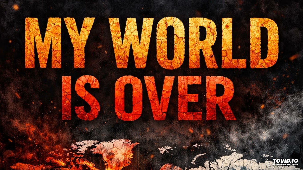 My World Is Over S. Peak