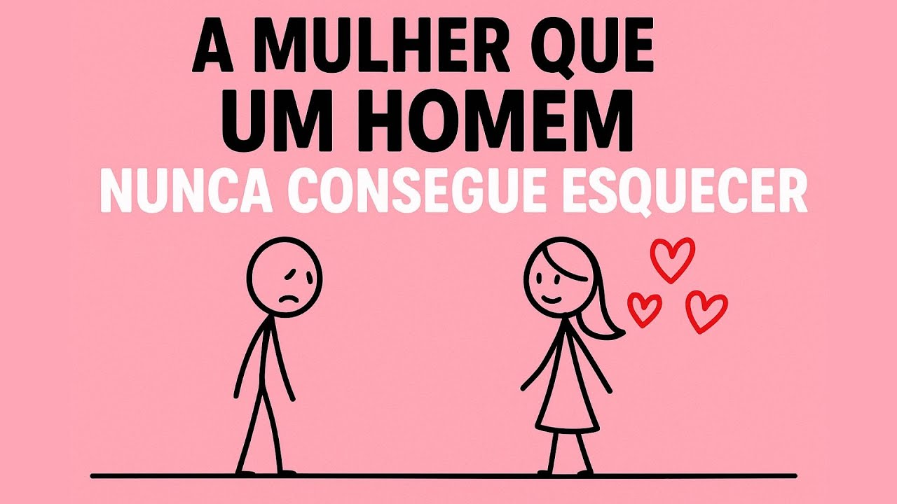 A Mulher Que Um Homem Nunca Consegue Esquecer