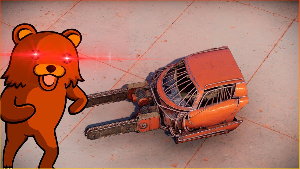 Чем ниже омы, ТЕМ БОЛЬНЕЕ ВРАГУ ! • Crossout