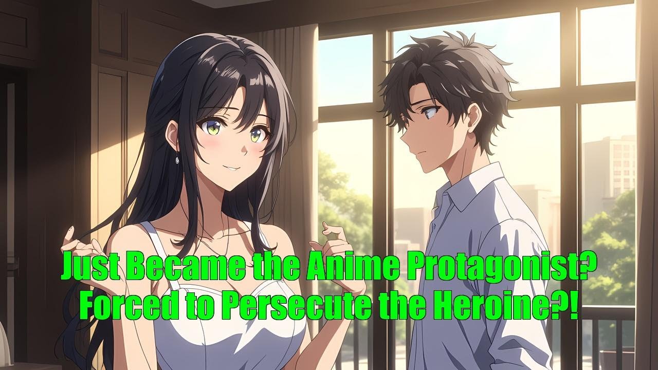 Just Became the Anime Protagonist? Forced to Persecute the Heroine?!