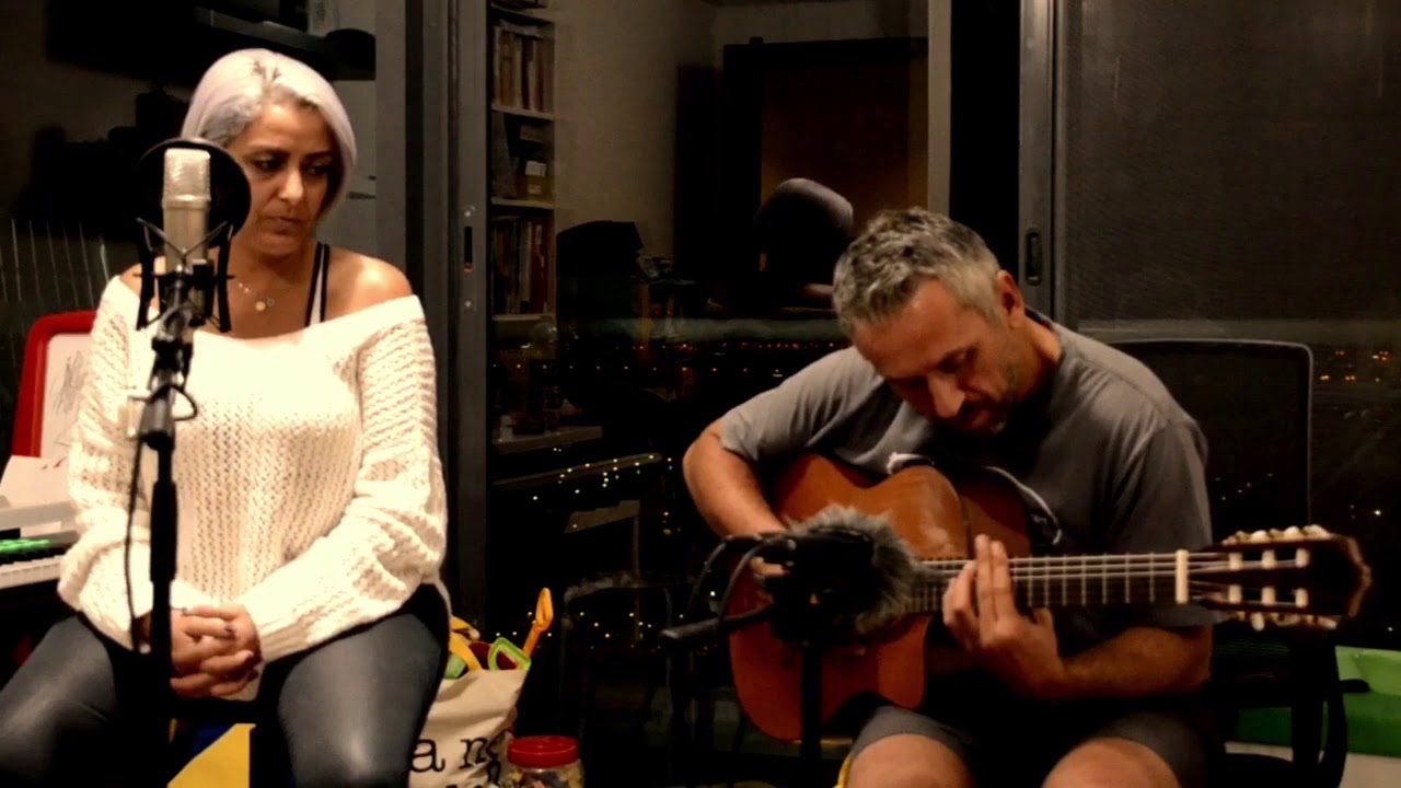 Majida el Roumi - Bel alb khalini (cover) with Mayssoun el Chamaa